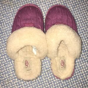 UGG slippers
